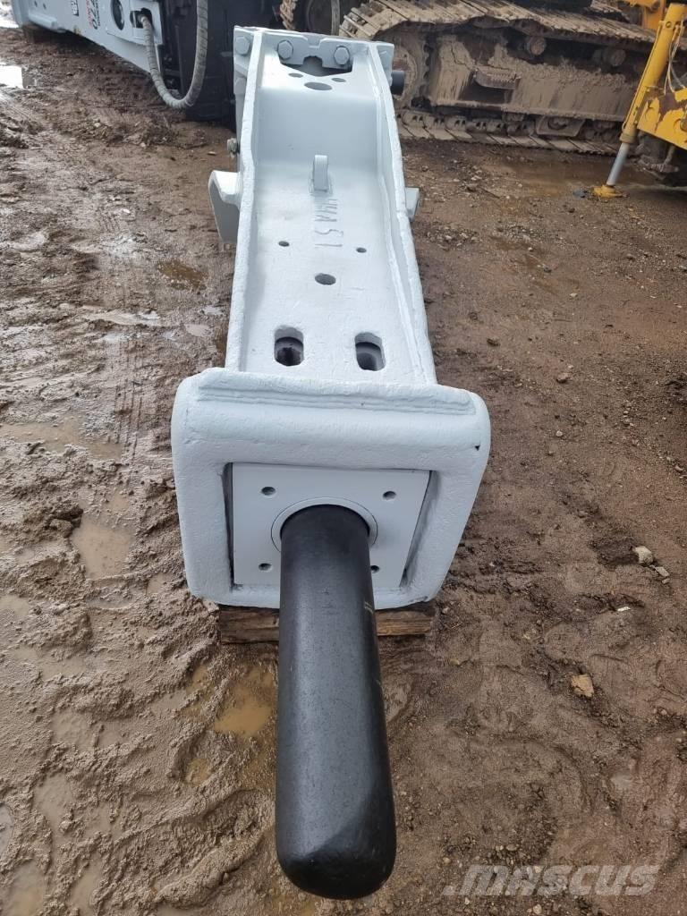 Hammer FXH 770 Āmuri/Drupinātāji