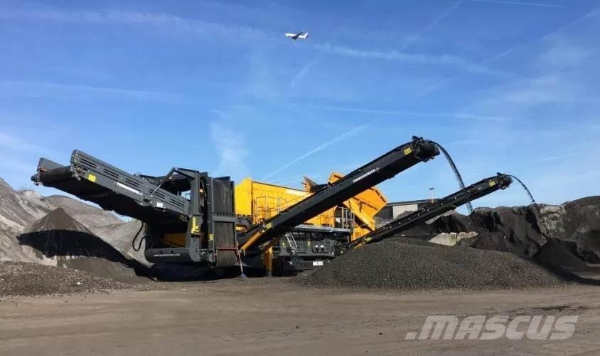Powerscreen H6203 Mobilie sieti