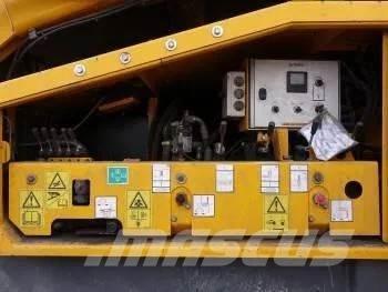 Powerscreen H6203 Mobilie sieti
