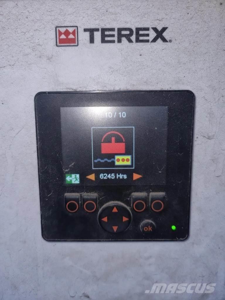 Powerscreen H6203 Mobilie sieti