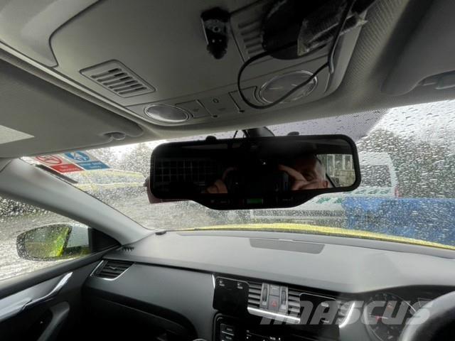 Skoda Octavia Ātrās palīdzības automašīnas