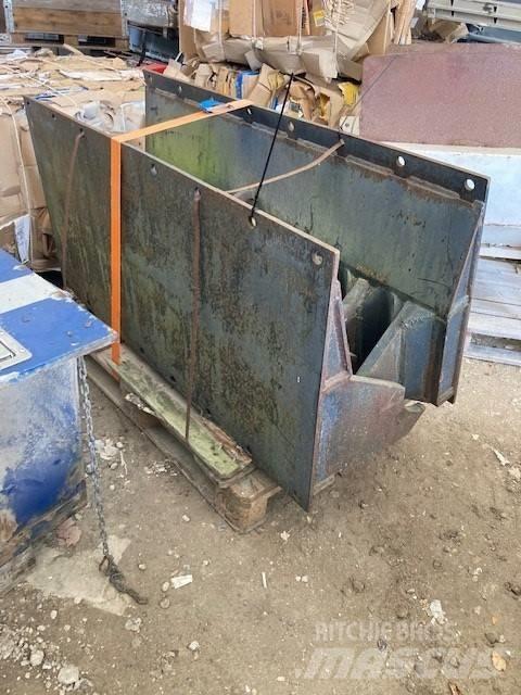 Arjes VZ 750 Būvniecība- Citi