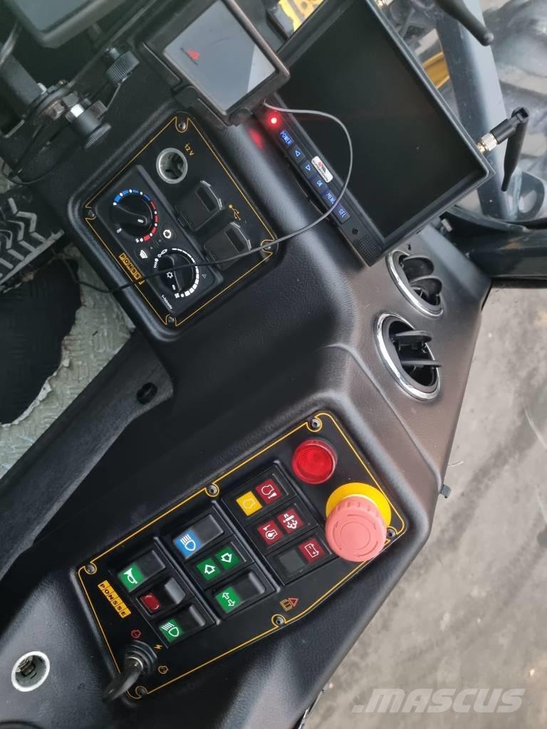 Ponsse Scorpion Harvesteri