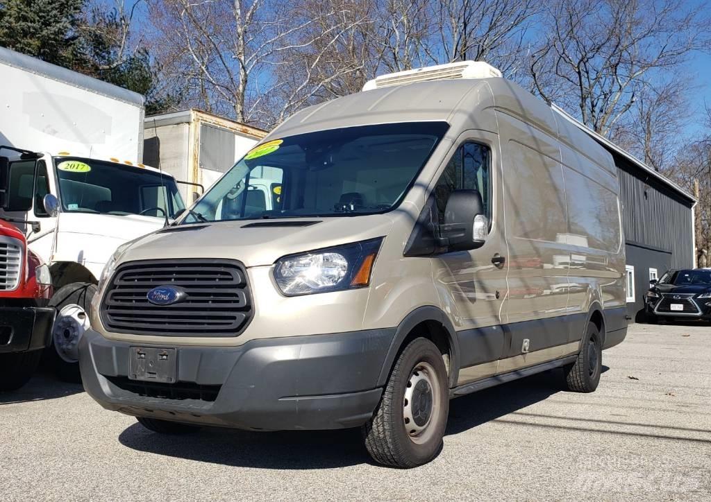 Ford TRANSIT Būvniecība- Citi