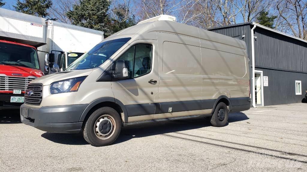 Ford TRANSIT Būvniecība- Citi
