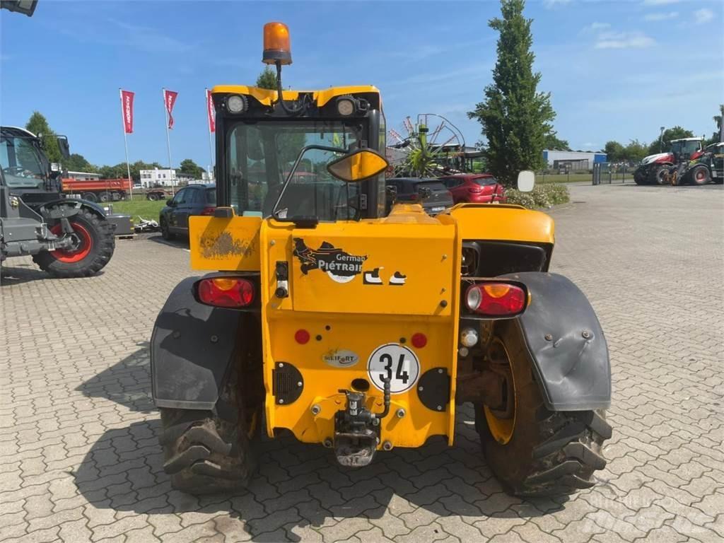 JCB 525.60 Teleskopiskie manipulatori