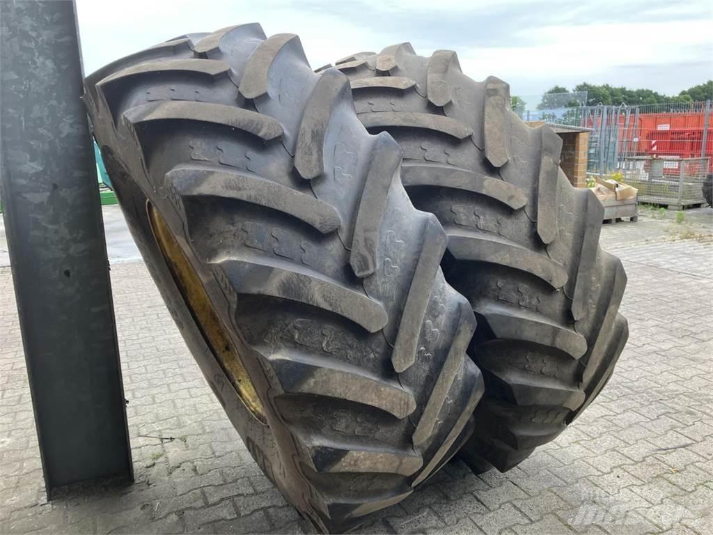 BKT 650/85R38 Riepas, riteņi un diski