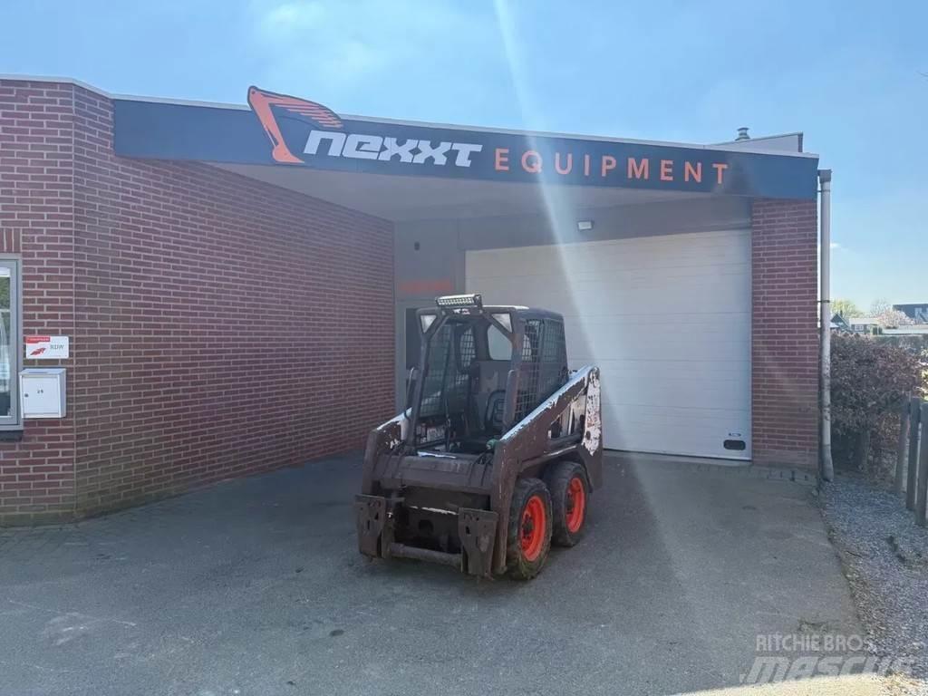 Bobcat S100 Lietoti riteņu kompaktiekrāvēji