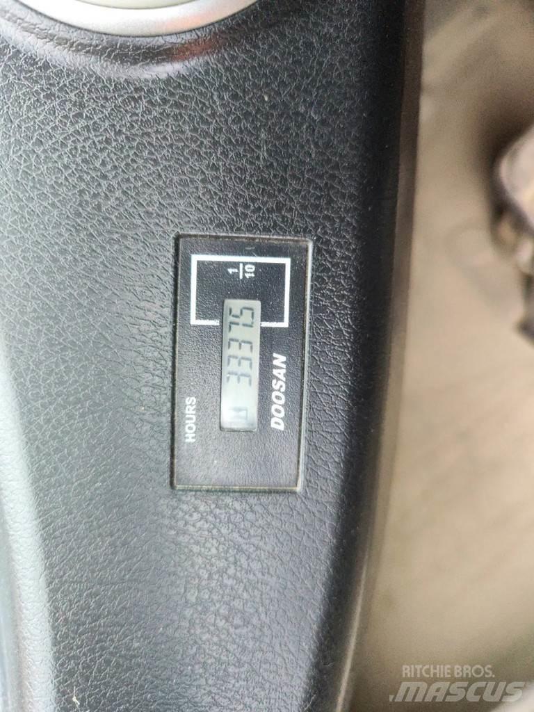 Doosan DL 420-5K Iekrāvēji uz riteņiem