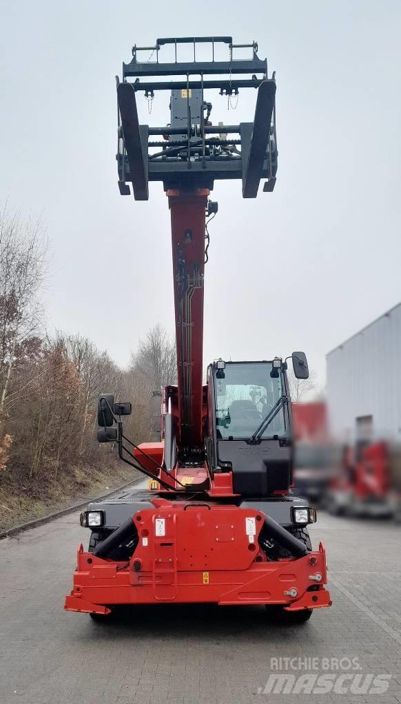 JCB 555-210 R Teleskopiskie manipulatori
