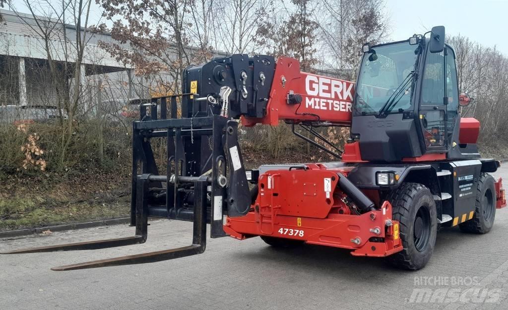 JCB 555-210 R Teleskopiskie manipulatori