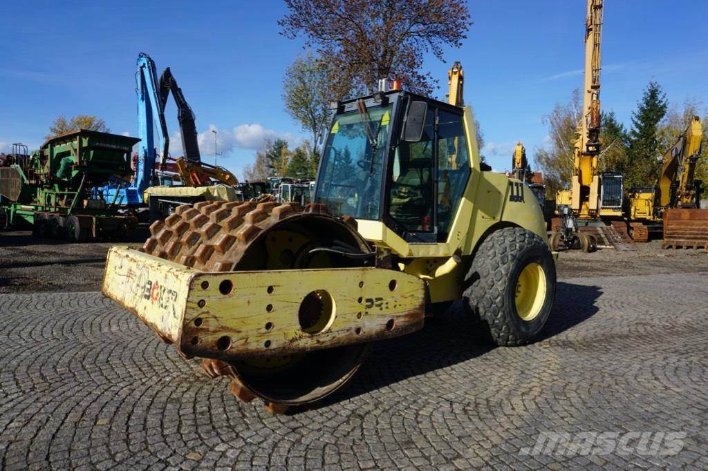 Protec Boxer 111 Vienvalča grunts veltņi