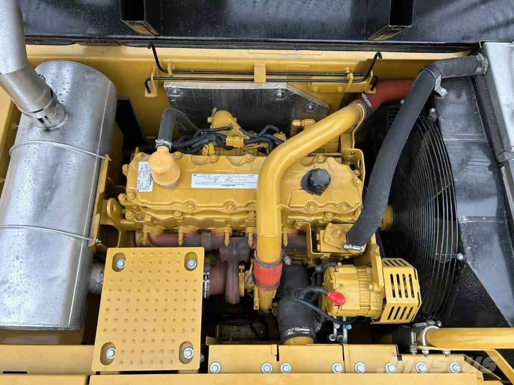CAT 329 D Kāpurķēžu ekskavatori