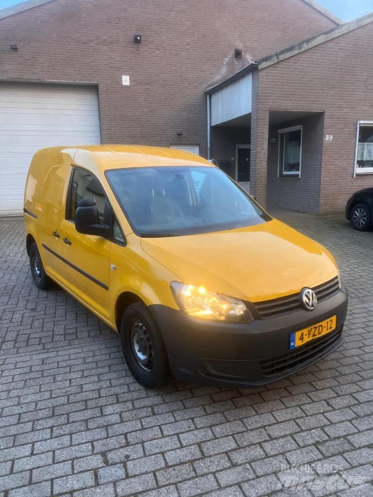 Volkswagen Caddy Preču pārvadāšanas furgoni