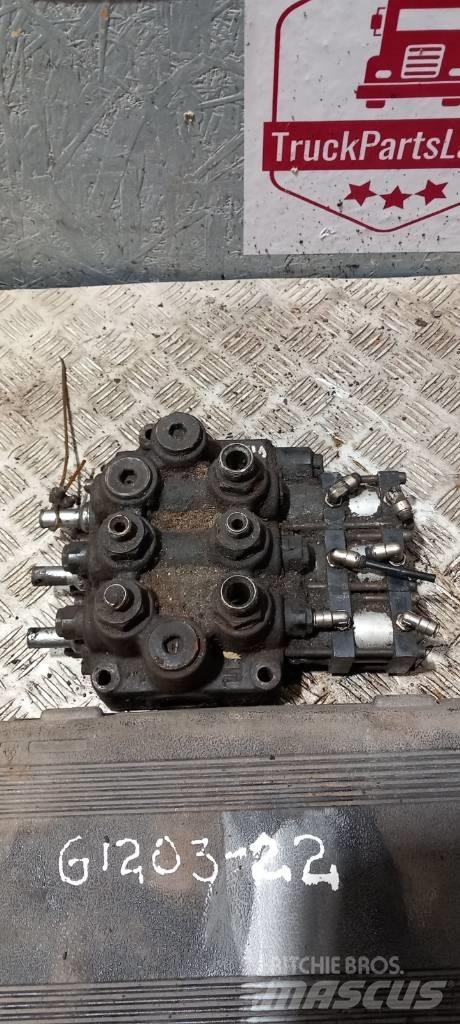 MAN TGA divider Hidraulika