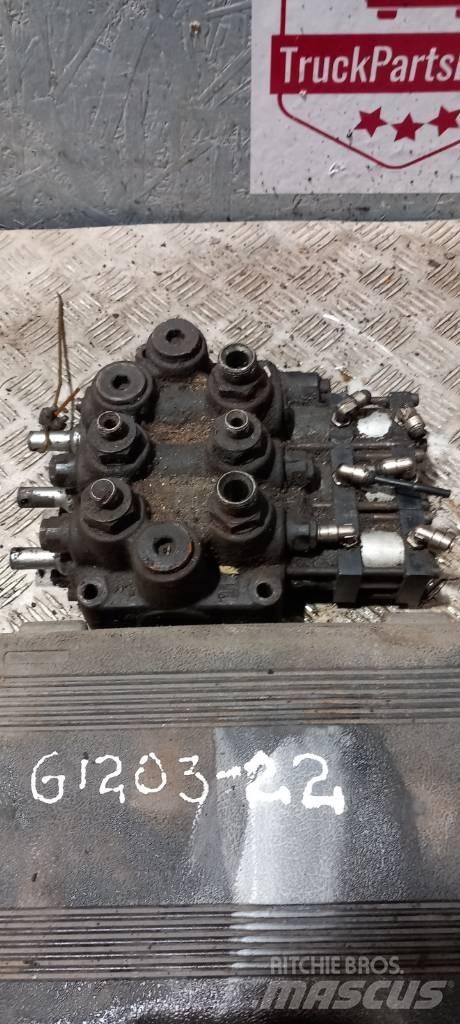 MAN TGA divider Hidraulika