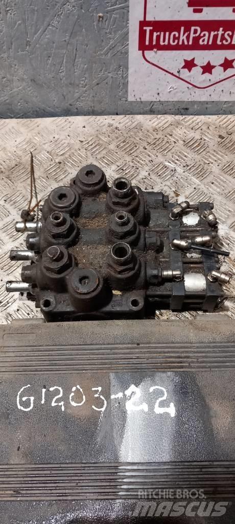 MAN TGA divider Hidraulika