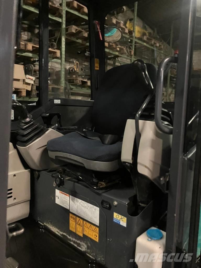 Kobelco SK 55 SRX-6 Mini ekskavatori < 7 t