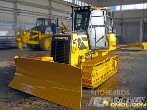 Shantui SD08 Series Kāpurķēžu buldozeri