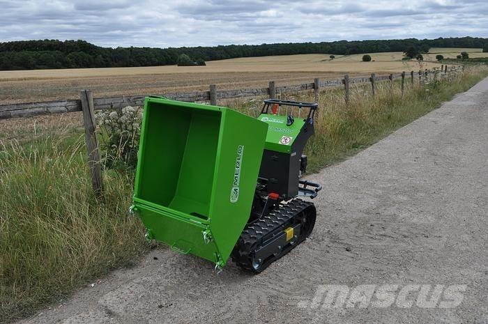 Merlo M500DM Mini pašizgāzēji