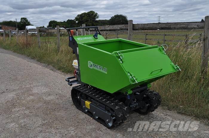 Merlo M500DM Mini pašizgāzēji