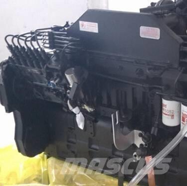 Cummins 6CTA8.3-C215 Dzinēji