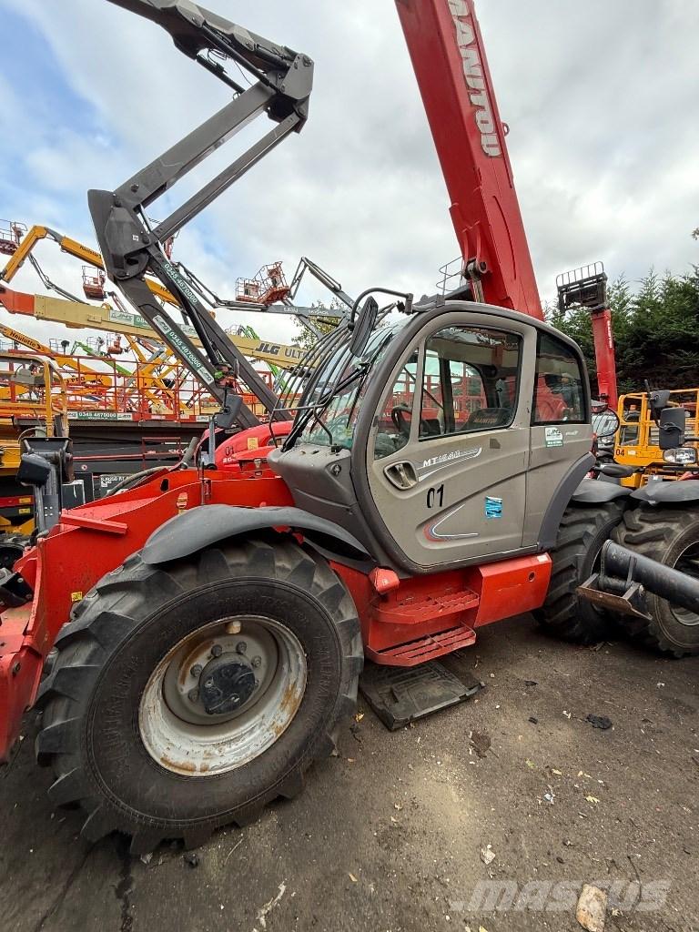 Manitou MT 1840 ST3B Teleskopiskie manipulatori