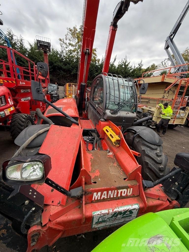 Manitou MT 1840 ST3B Teleskopiskie manipulatori