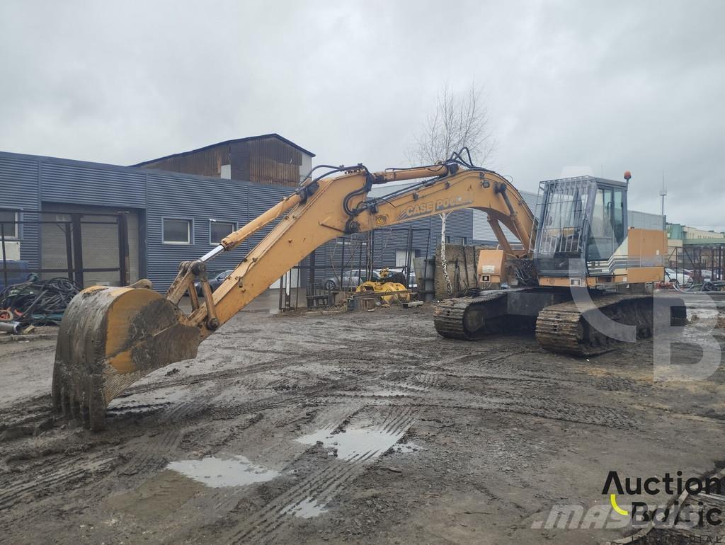 CASE 1188 LC Kāpurķēžu ekskavatori