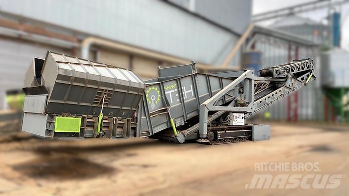  SmartTEH ST-20/750 Atkritumu konveijeri