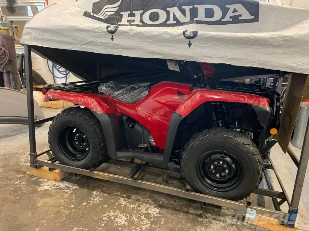 Honda TRX520FM2 Visurgājēji