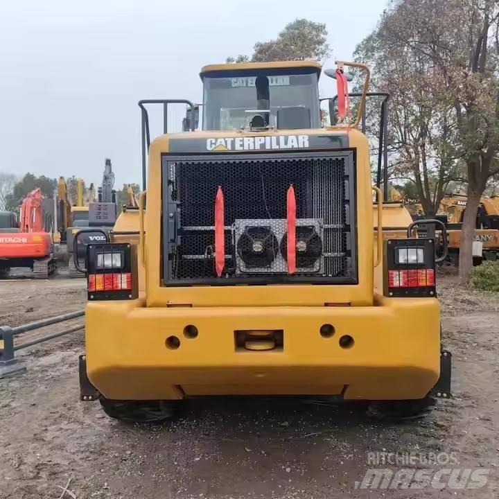 CAT 966 H Iekrāvēji uz riteņiem