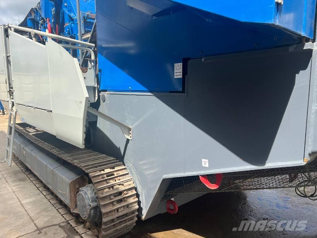 Kleemann MR 110 Z Drupinātāji