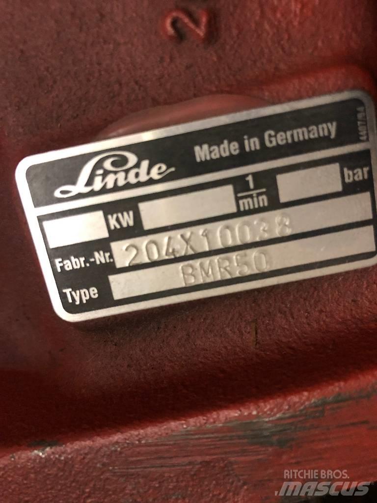 Linde BMR50 Citas sastāvdaļas
