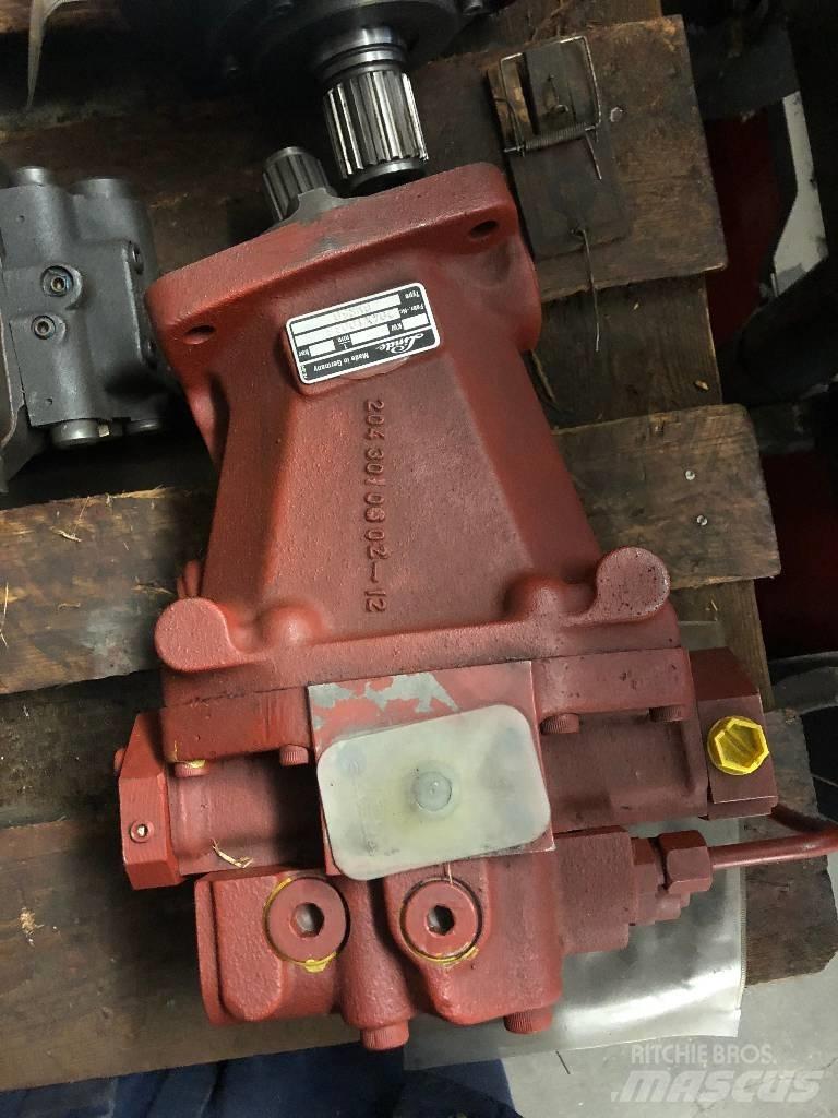 Linde BMR50 Citas sastāvdaļas