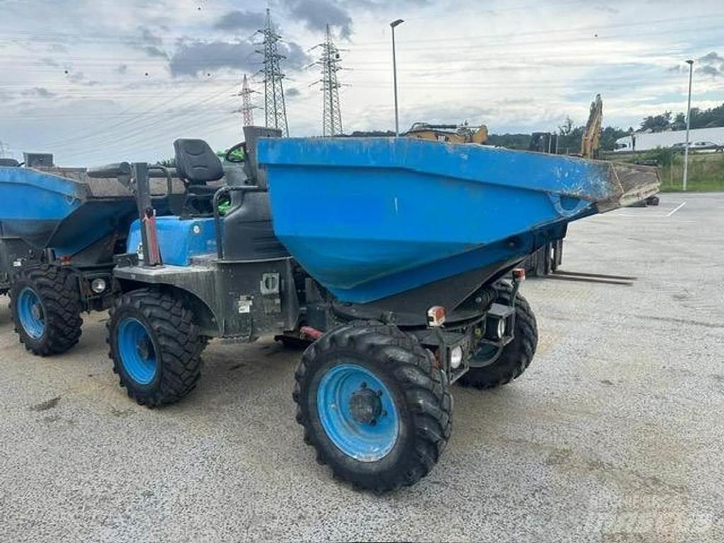 Ausa D450 AHG Mini pašizgāzēji