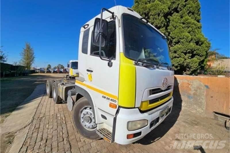 UD TRUCKS QUON Citi