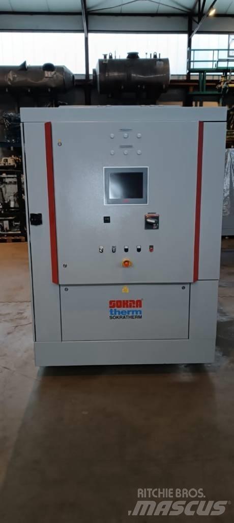  Sokratherm GG202 oE Gāzes ģeneratori
