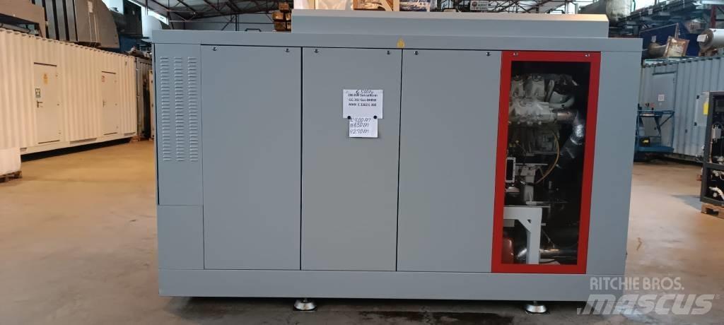  Sokratherm GG202 oE Gāzes ģeneratori