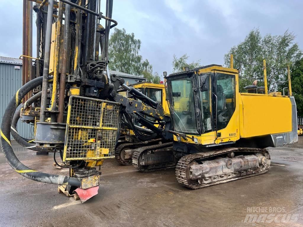 Atlas Copco ROC L6 Urbji