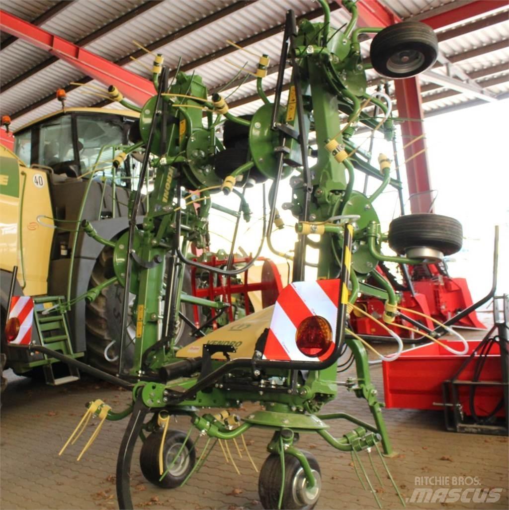 Krone Vendro 900 Grābekļi un siena ārdītāji