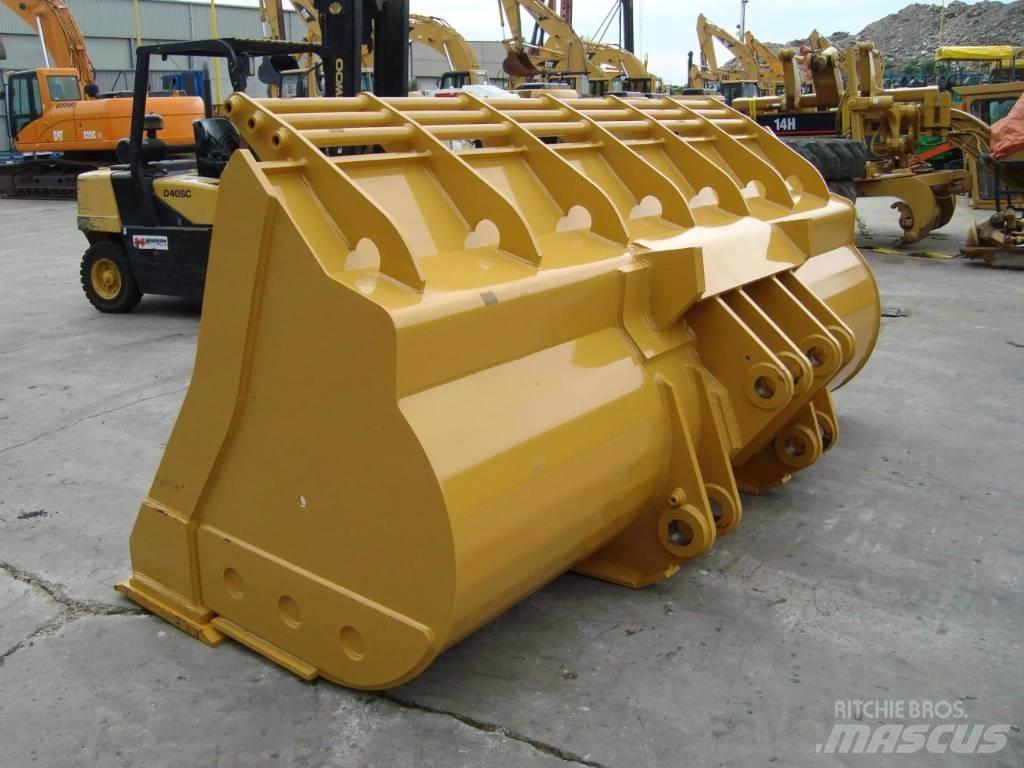 CAT 980M Kausi