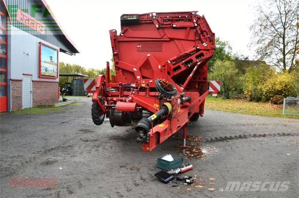 Grimme se 260 ub Kartupeļu tehnika - Citi