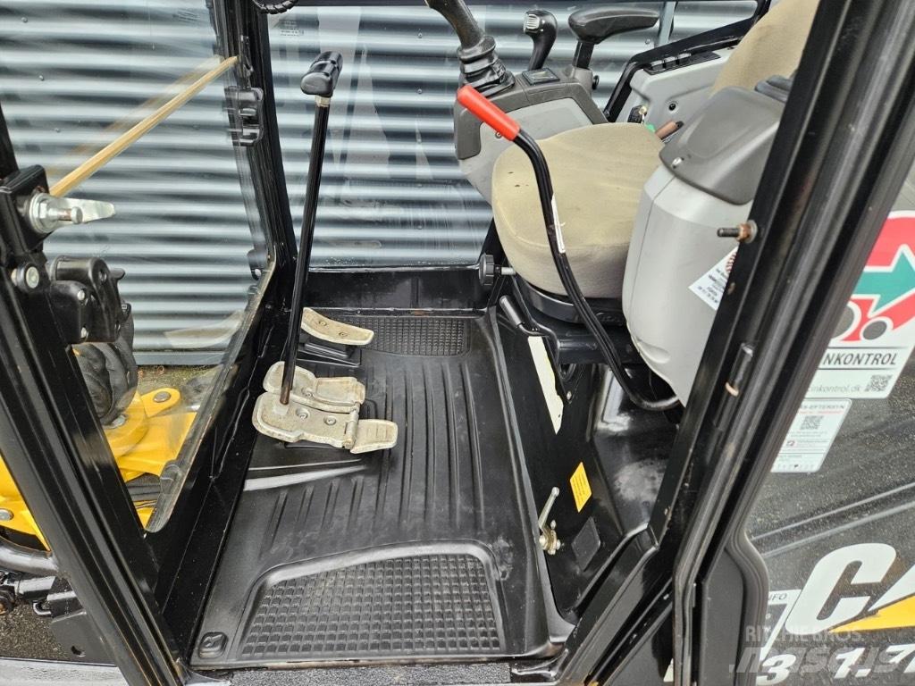 CAT 301.7 D Mini ekskavatori < 7 t