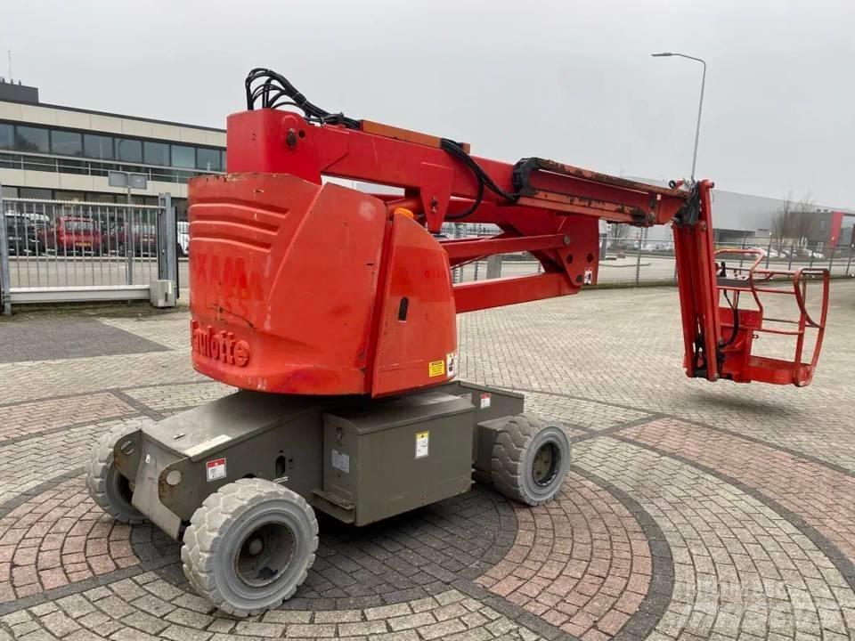 Haulotte HA 15 IP Strēles pacēlāji