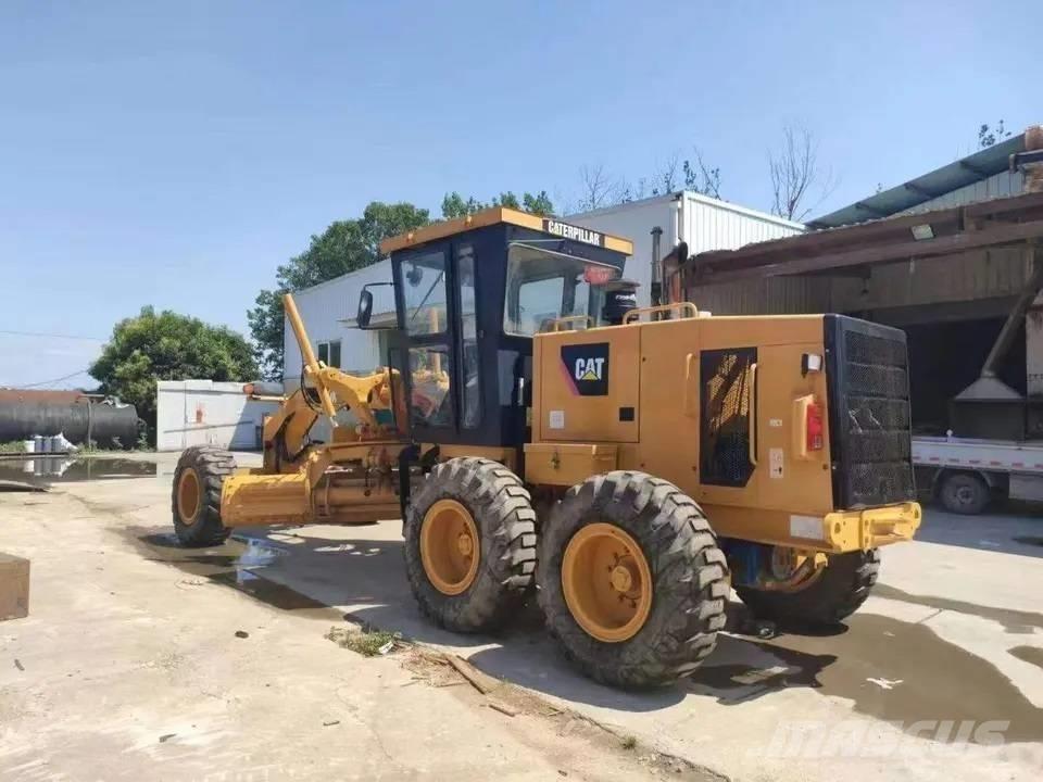 CAT 140K Greideri