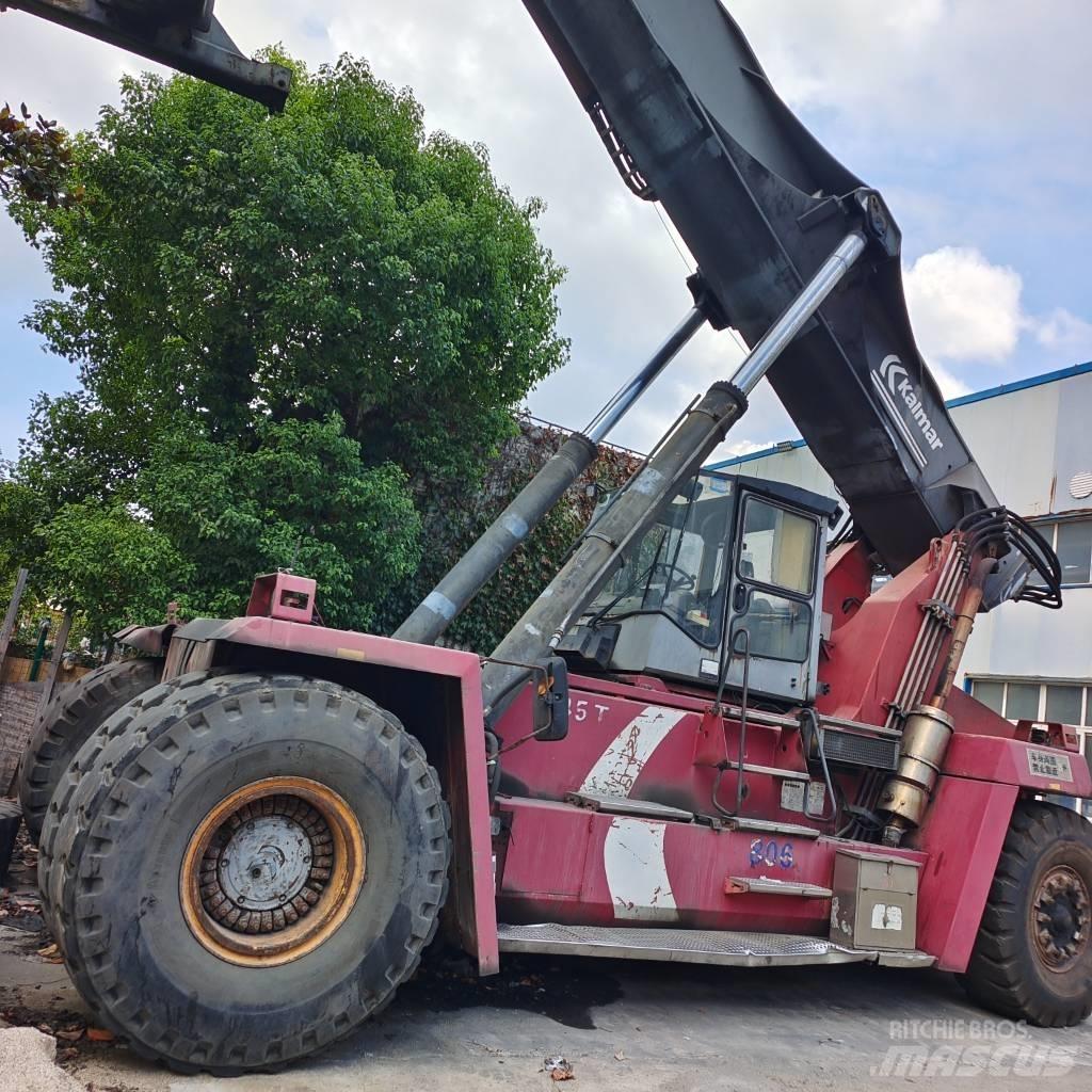 Kalmar DRF450 Konteineru pacēlāji
