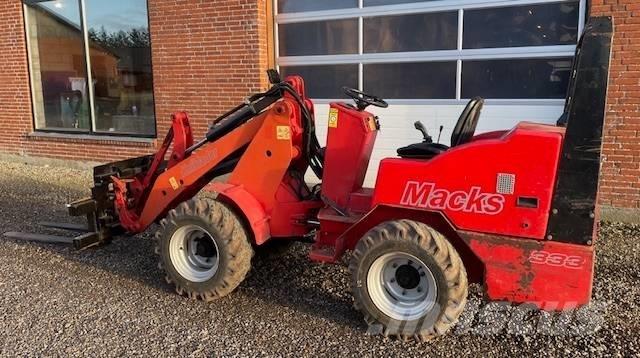 Macks 333 Mini iekrāvēji