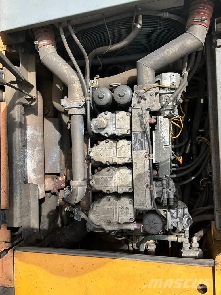 Liebherr A934C Industriālie iekrāvēji