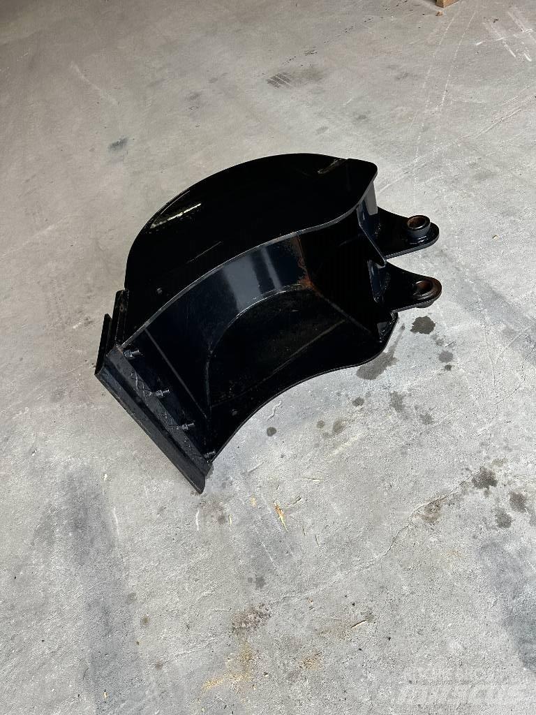 JCB 60 cm graveskovl Kausi